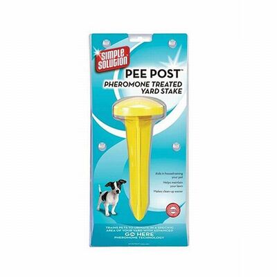 SİMPLE SOLUTİON PEE POST KÖPEK BAHÇE BAĞLAMA KAZIĞI