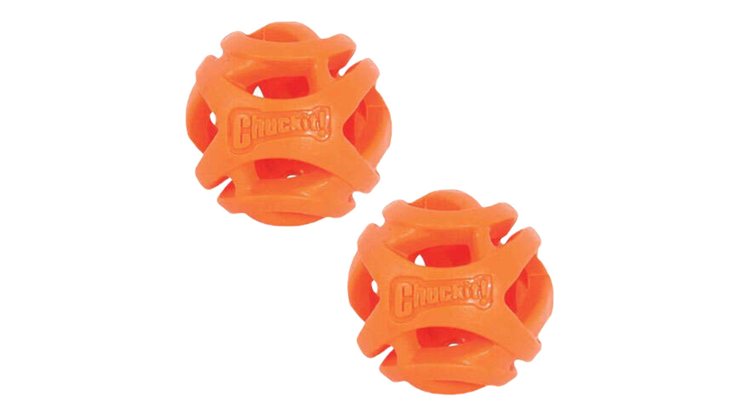 CHUCKİT! AİR FETCH KÖPEK 2 Lİ OYUN TOPU (KÜÇÜK BOY)