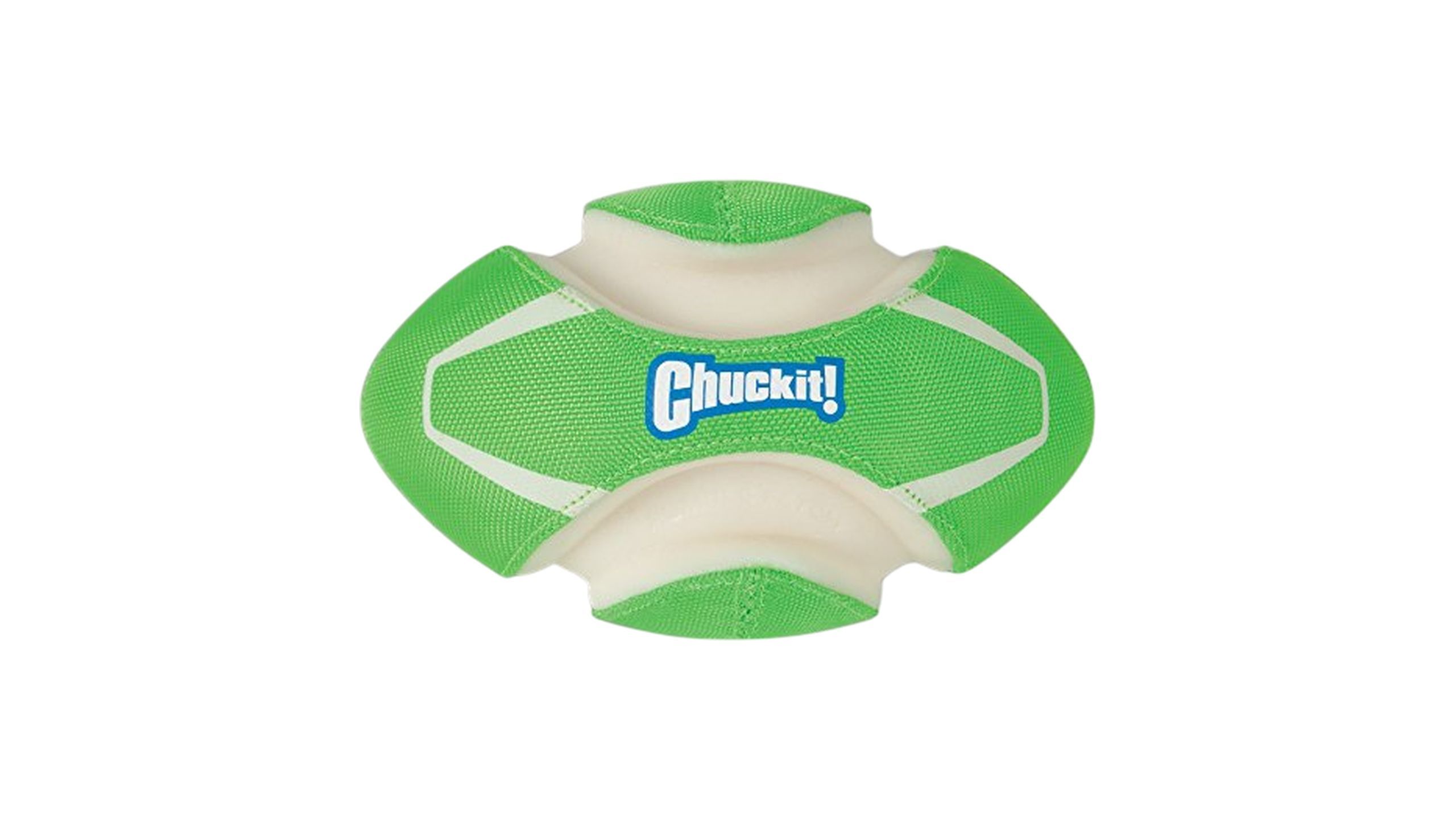 CHUCKİT! MAX GLOW FUMBLER GECE PARLAYAN KÖPEK OYUN TOPU