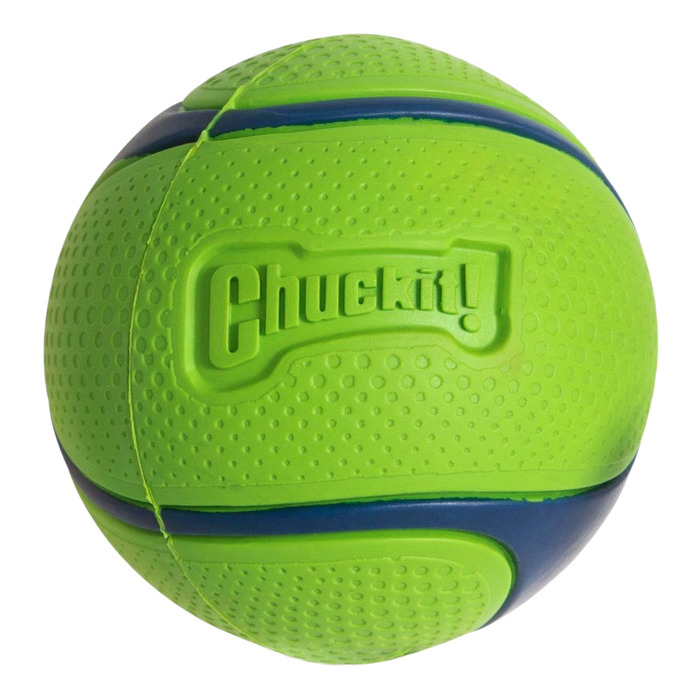 CHUCKİT! SNİFF FETCH FISTIK EZMESİ KOKULU KÖPEK OYUN TOPU (ORTA BOY)