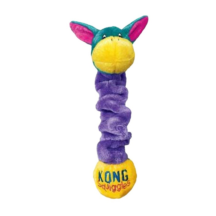 KONG SQUİGLESTAVŞAN FİGÜRLÜPELUŞ KÖPEKOYUNCAĞI S
