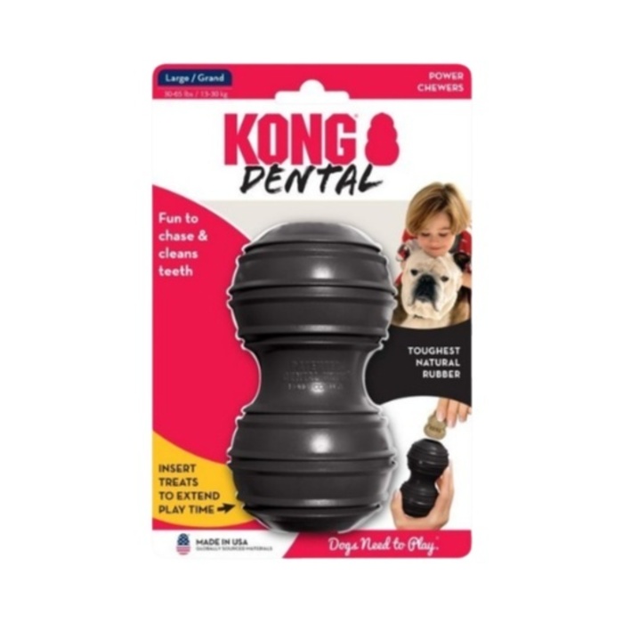 KONG EXTREMEDENTAL DİŞTEMİZLİĞİSAĞLAYANKÖPEKOYUNCAĞI ULTRASERT L