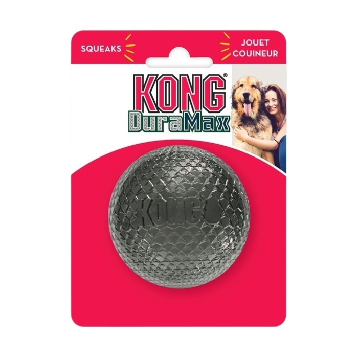 KONGDURAMAX TOPŞEKLİNDE SESLİKÖPEKOYUNCAĞI M