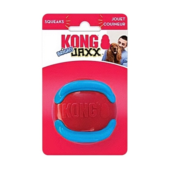 KONG JAXXBRİGHTS SANDVİÇŞEKLİNDE KÖPEKOYUNCAĞI M
