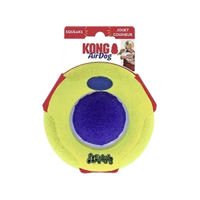 KONG AİRDOGYUVARLAKŞEKİLDE SESLİKÖPEKOYUNCAĞI M/L
