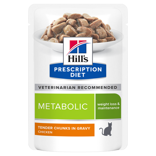 HİLLS METABOLİC KEDİ 1.5 KG