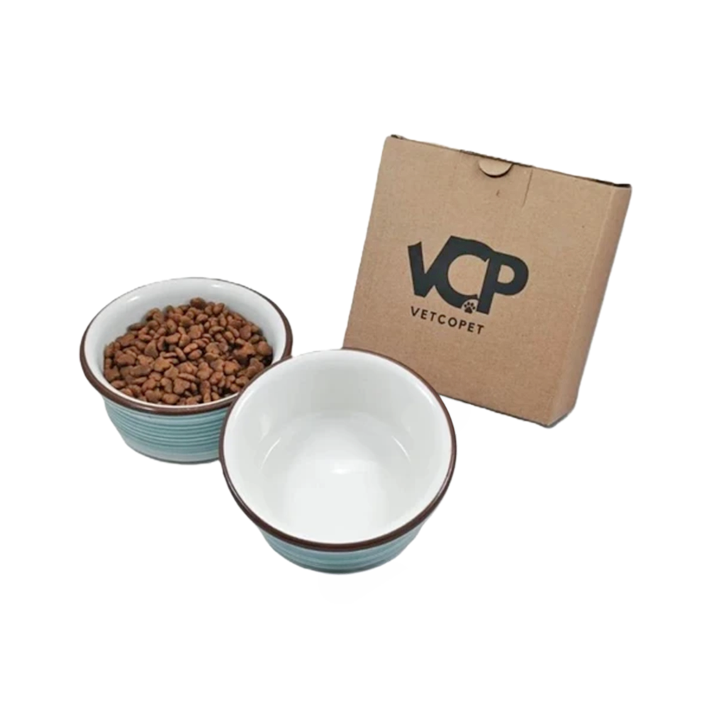 RACCOON TURNETLİ YEŞİL SERAMİK 300 ML