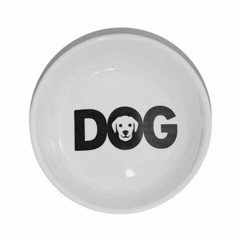 RACCOON ECO003 DOG SERAMİK MAMA VE SU KABI 250ML