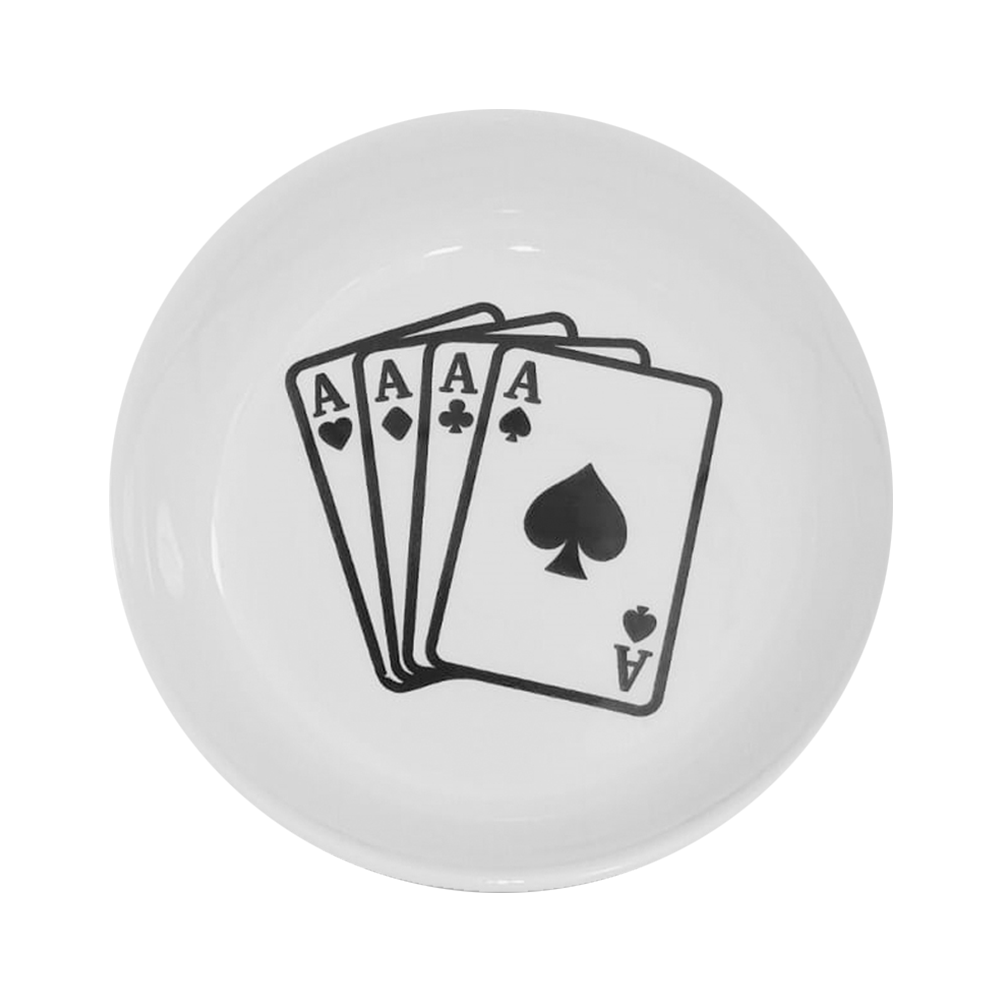 RACCOON ECO005 POKER SERAMİK MAMA VE SU KABI 250ML