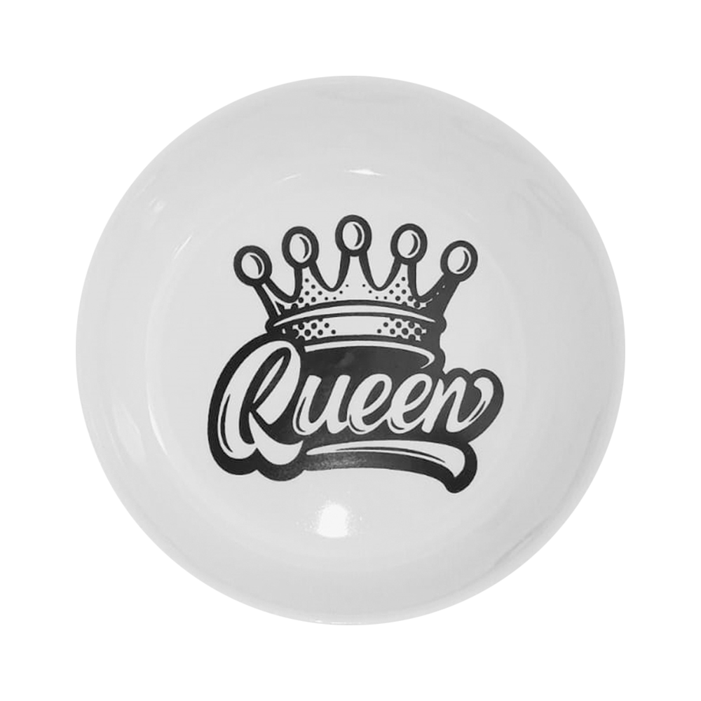 RACCOON ECO012 QUEEN SERAMİK MAMA VE SU KABI 250ML