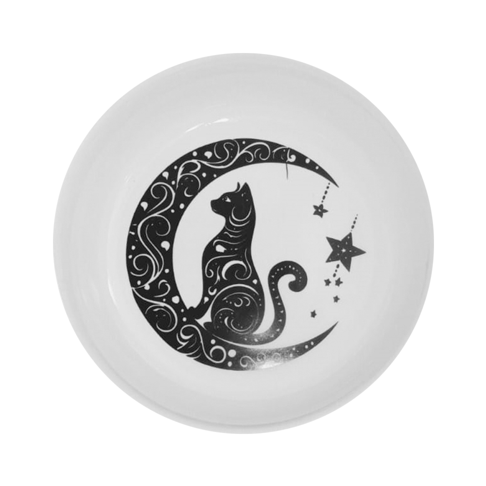 RACCOON ECO015 MOONSTAR SERAMİK MAMA VE SU KABI 250ML
