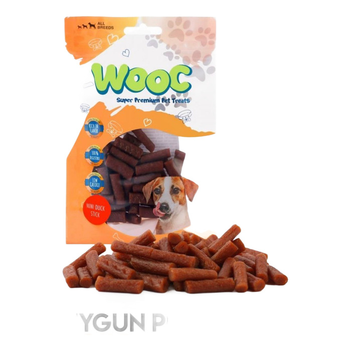 WOOC DOG ÖRDEK MİNİ STİCK ÖDÜL