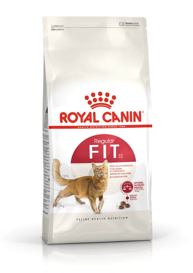 ROYAL CANİN FİT 32 KURU KEDİ MAMASI 4 KG