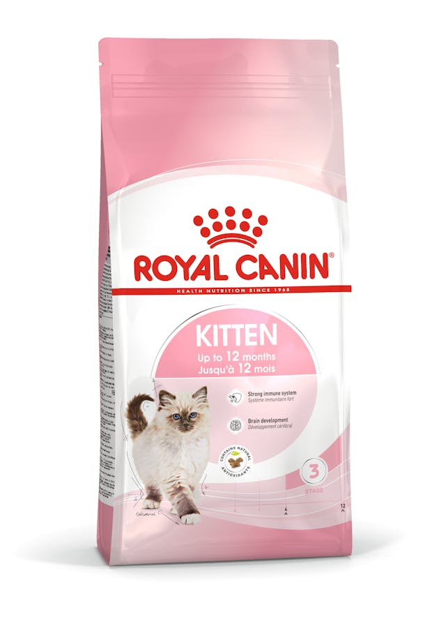 FHN KITTEN 400G