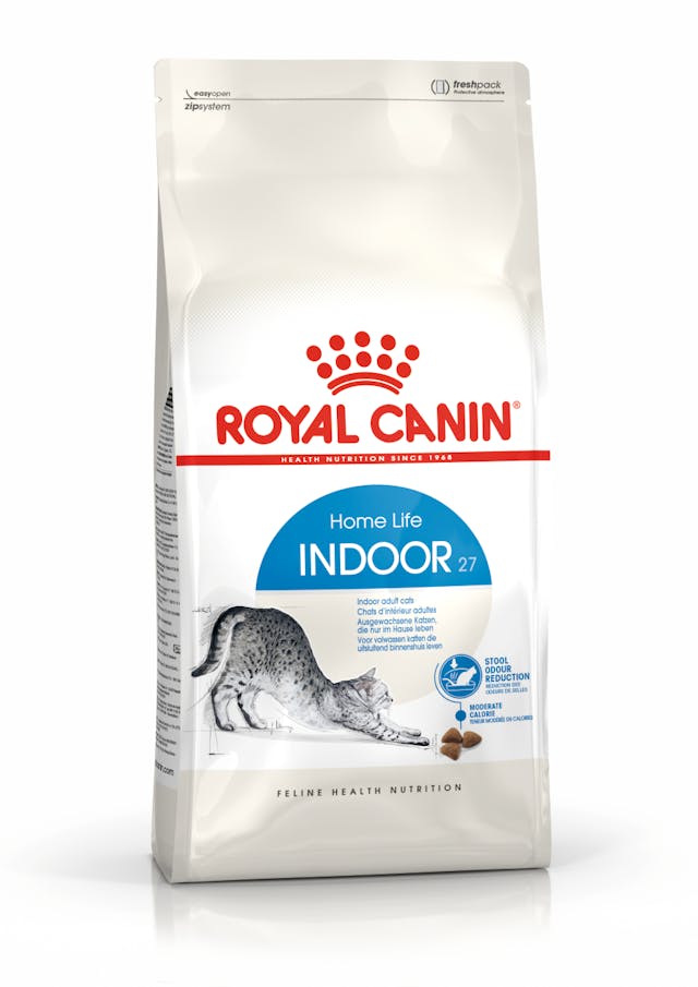 ROYAL CANİN İNDOOR 27 KURU KEDİ MAMASI 2 KG