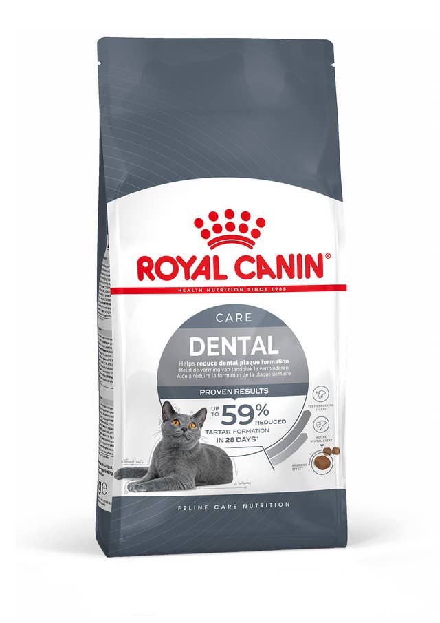 ROYAL CANİN ORAL CARE KEDİ MAMASI 1,5 KG