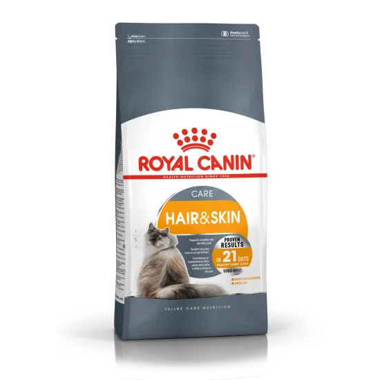 ROYAL CANİN FCN HAİR SKİN CARE 10K