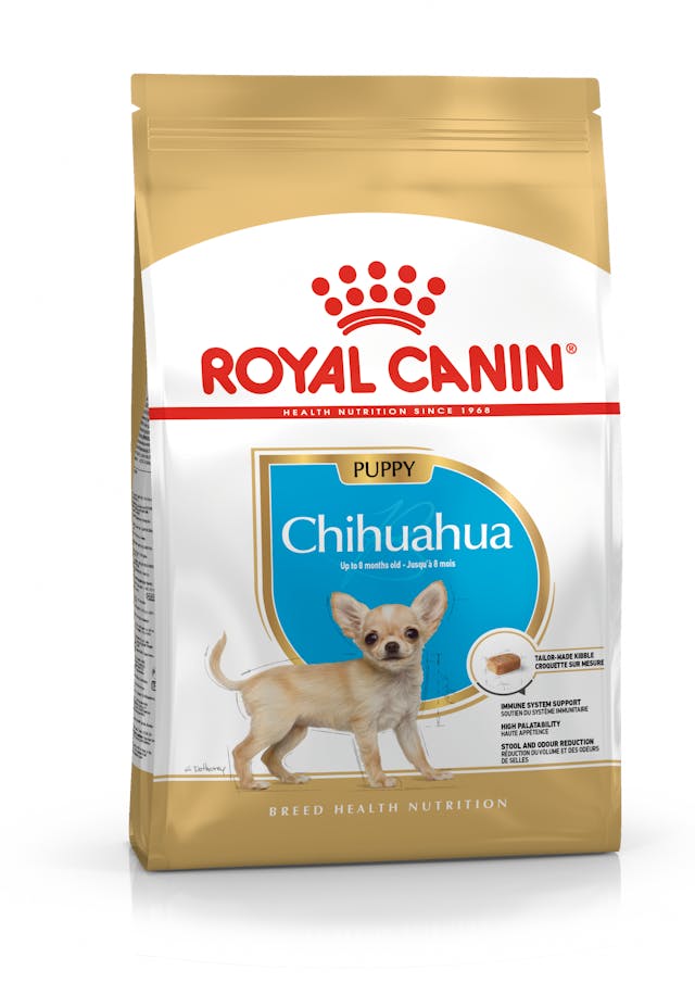 ROYAL CANİN CHİHUAHUA JUNİOR YAVRU KÖPEK MAMASI 1,5KG