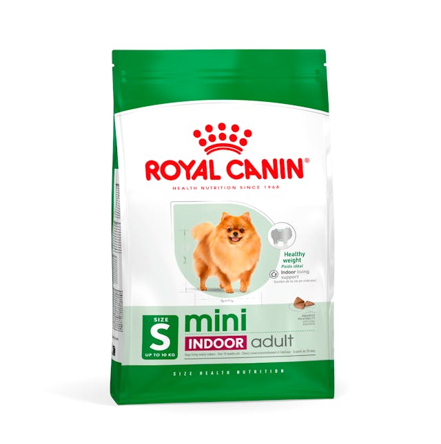 ROYAL CANİN MİNİ INDOOR ADULT YETİŞKİN KÖPEK MAMASI 1.5 KG