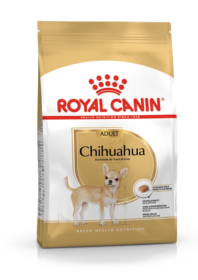 ROYAL CANİN CHİHUAHUA YETİŞKİN KÖPEK MAMASI 1,5KG