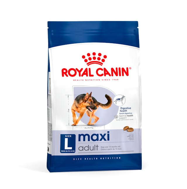 ROYAL CANİN MAXİ ADULT BÜYÜK IRK YETİŞKİN KURU KÖPEK MAMASI 15 KG