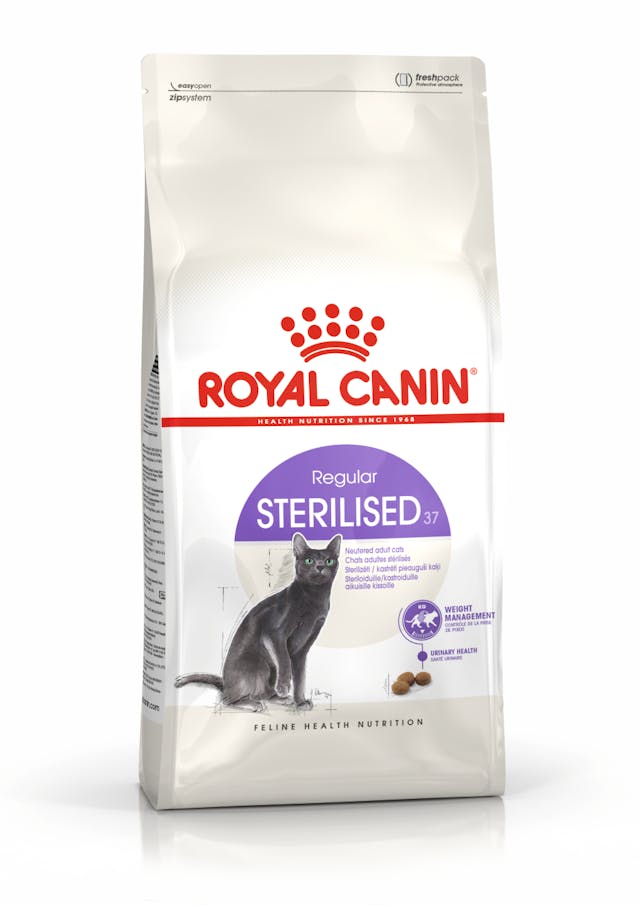 Royal Canin Kısırlaştırılmış Yetişkin Kedi Maması (400 g)