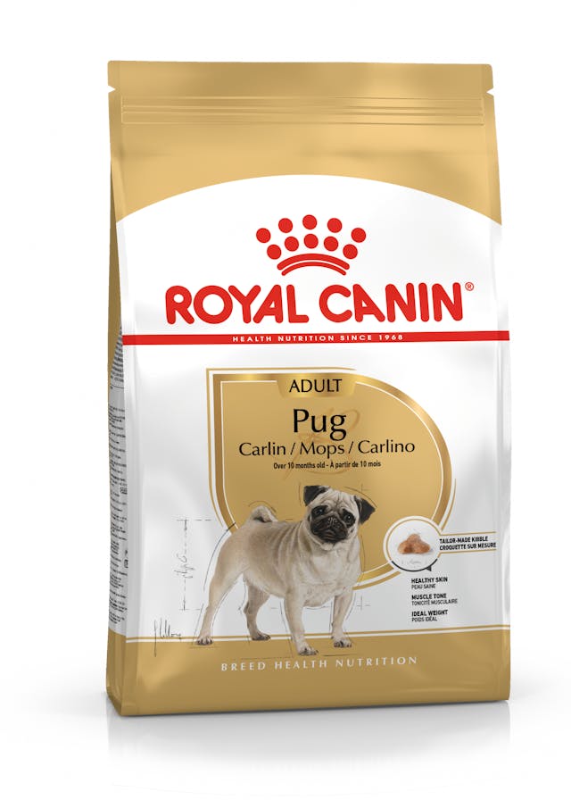 ROYAL CANİN PUG 25 PUG YETİŞKİN KÖPEK MAMASI 1,5 KG