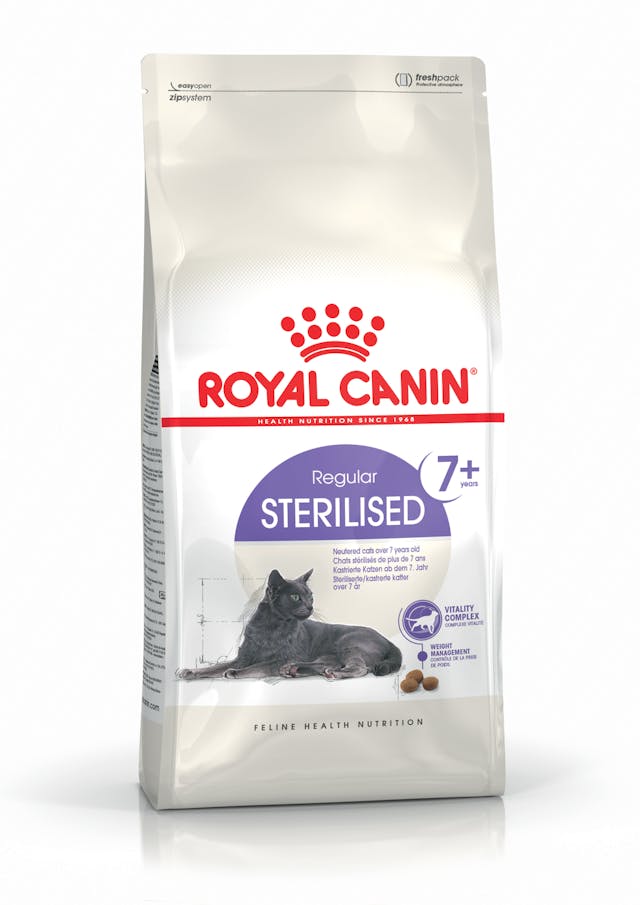 ROYAL CANİN STERİLİSED +7 YAŞ KEDİ MAMASI 3.5 KG