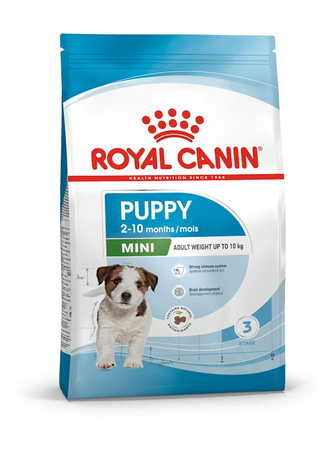 ROYAL CANİN MİNİ PUPPY YAVRU KURU KÖPEK MAMASI 4 KG