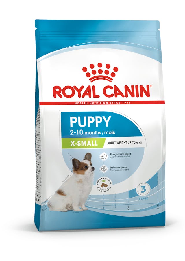ROYAL CANİN XSMALL YAVRU KÖPEK MAMASI 1,5 KG