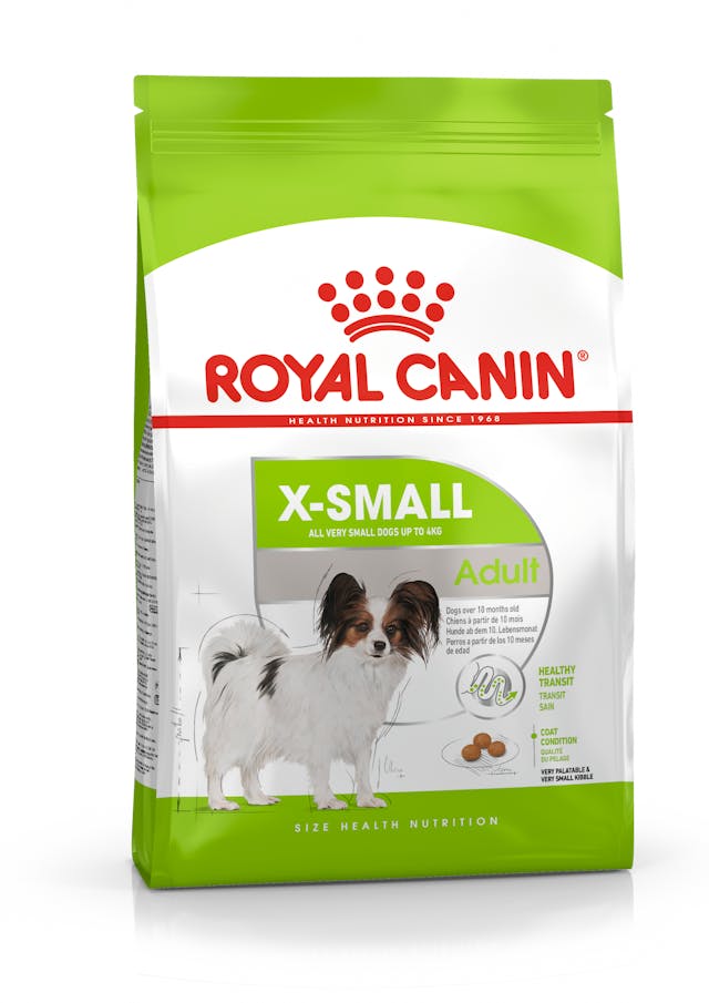 ROYAL CANİN XSMALL ADULT YETİŞKİN KÖPEK MAMASI 1,5 KG