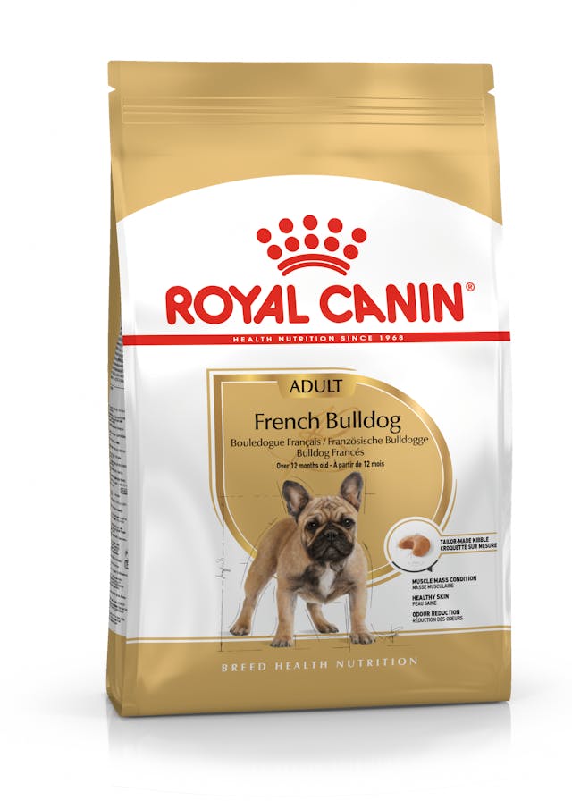 ROYAL CANİN FRENCH BULLDOG YETİŞKİN KÖPEK MAMASI 3 KG