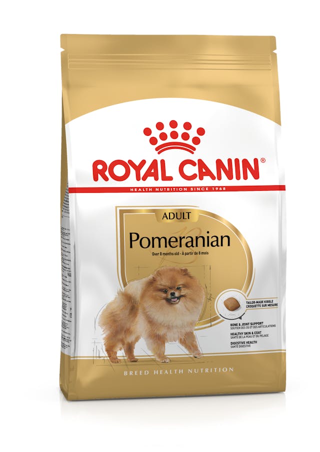 ROYAL CANİN POMERANIAN YETİŞKİN KÖPEK MAMASI 1,5 KG
