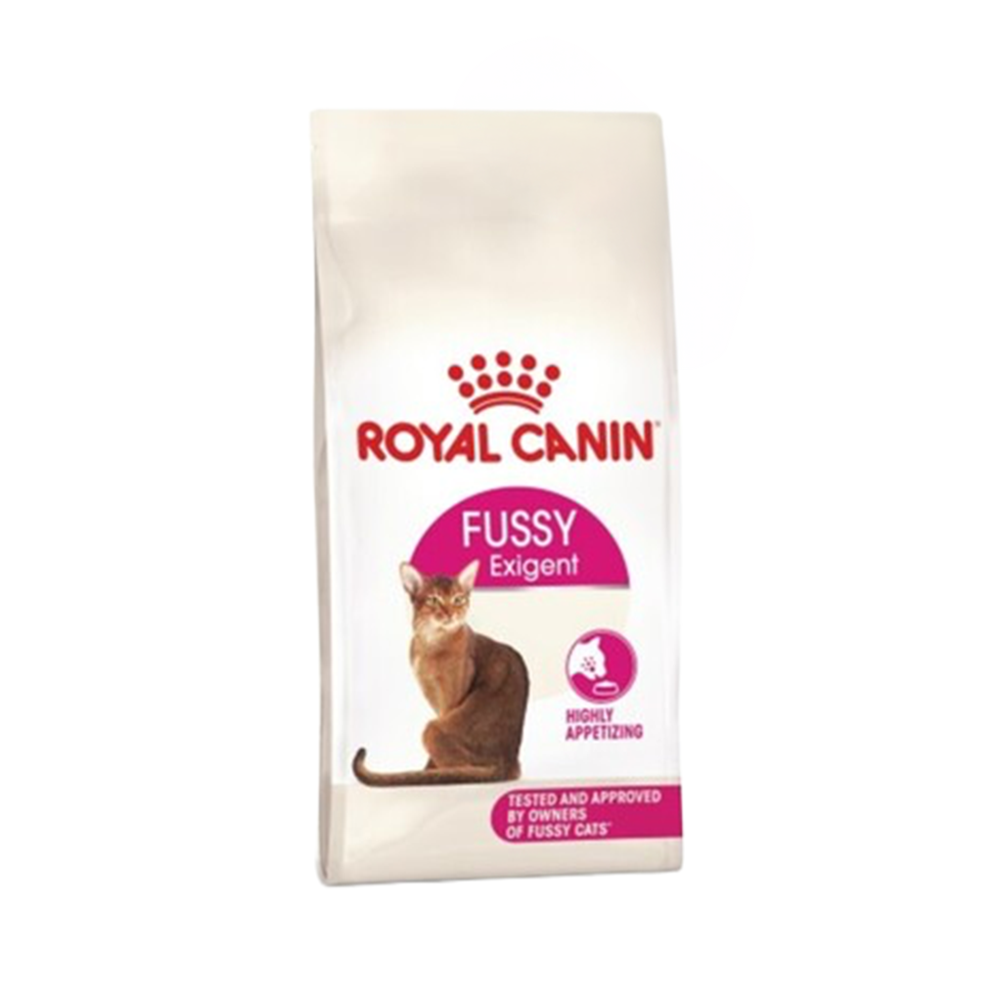 ROYAL CANİN FUSSY EXİGENT SEÇİCİ KEDİLERE ÖZEL KEDİ MAMASI 400GR