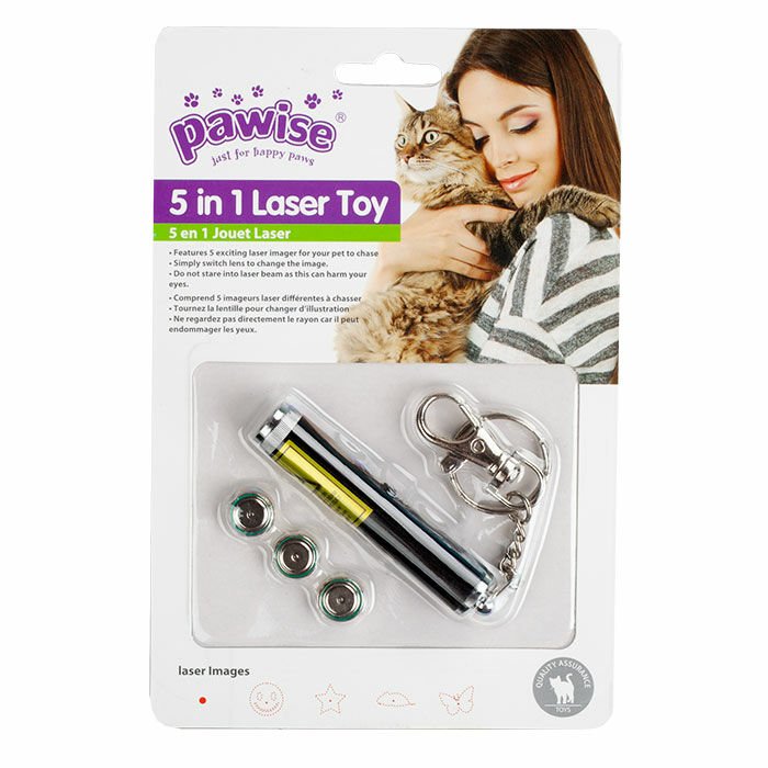 LAZER KEDI OYUNCAĞI