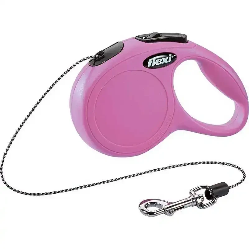 FLEXİ NEW CLASSİC XS 3 MT İP PEMBE