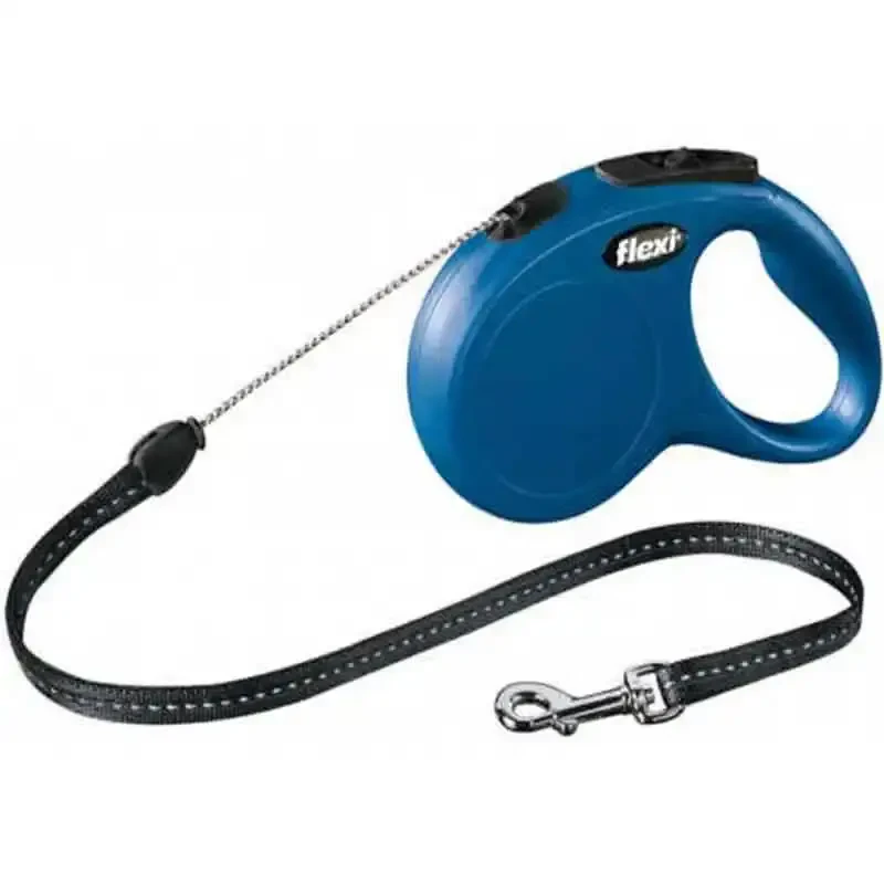 FLEXİ NEW CLASSİC SMALL 5 MT İP MAVİ
