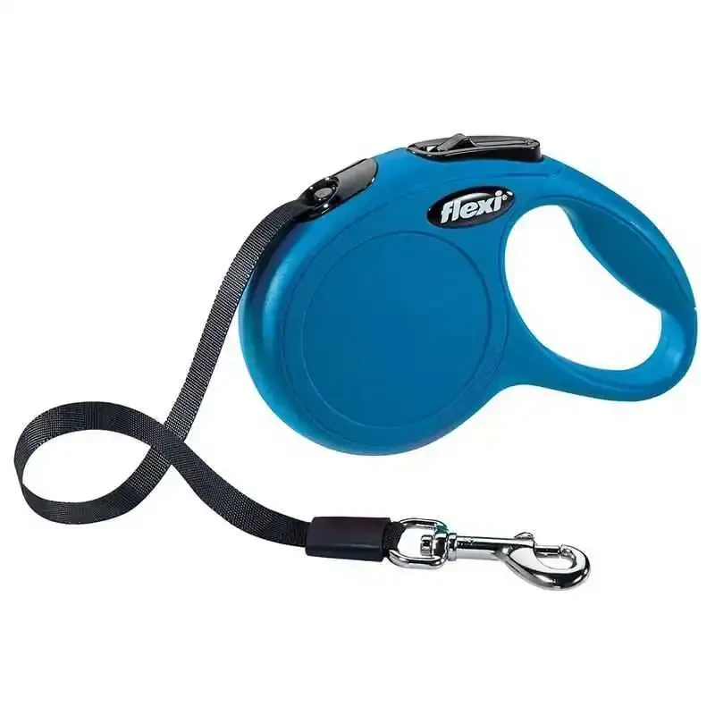 FLEXİ NEW CLASSİC SMALL 5 MT ŞERİT MAVİ