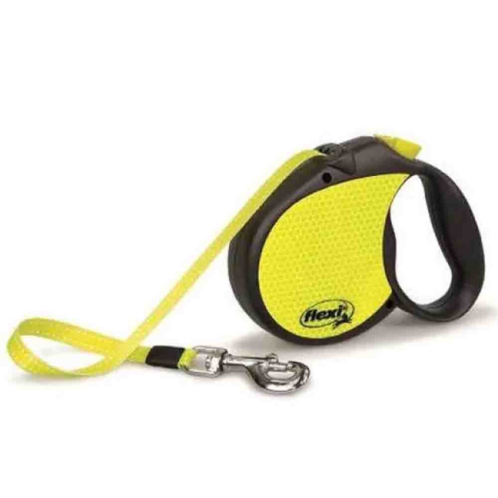FLEXİ NEON OTOMATİK ŞERİT TASMA MEDİUM 5 MT 25 KG