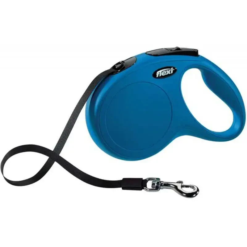 FLEXİ NEW CLASSİC MEDİUM 5 MT ŞERİT MAVİ