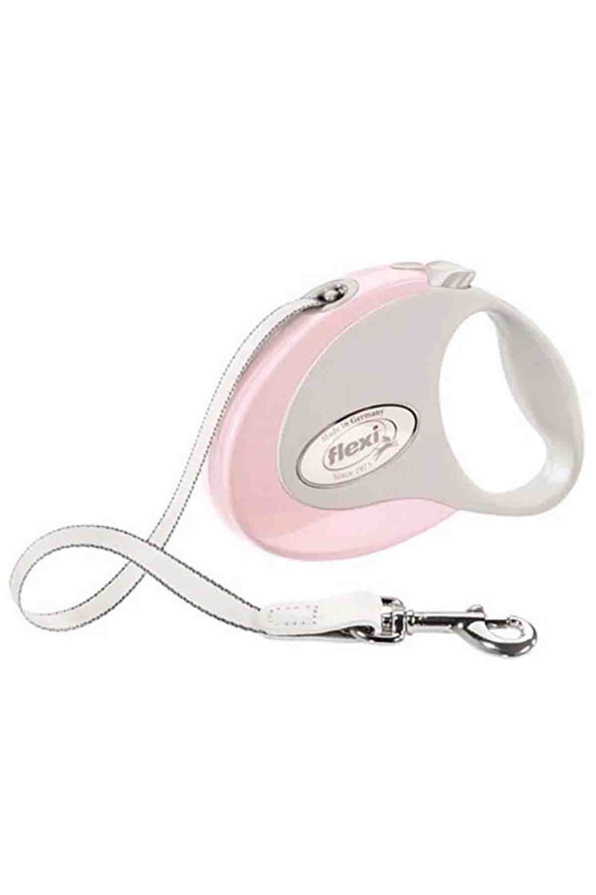 FLEXİ FLEXI STYLE S (BANT 5M) PEMBE