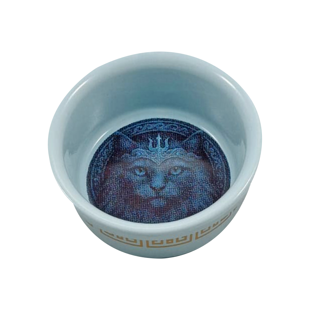 RACCOON OLİMPOS POSEİDON SERAMİK 300ML