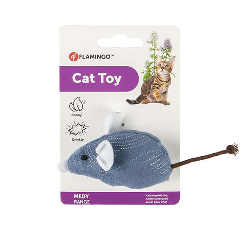 FLAMİNGO KAGRA QUINTY CATNIPLI PELUŞ TAVUK OYUNCAK