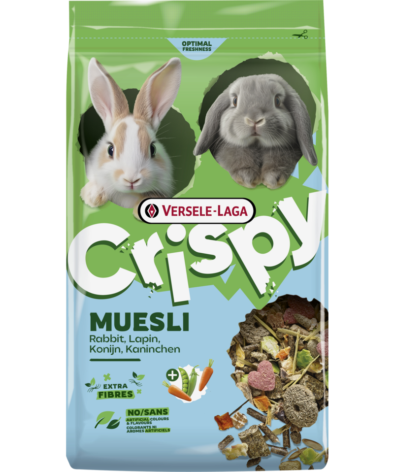 Versele Laga Mueslı Rabbıt 850 G