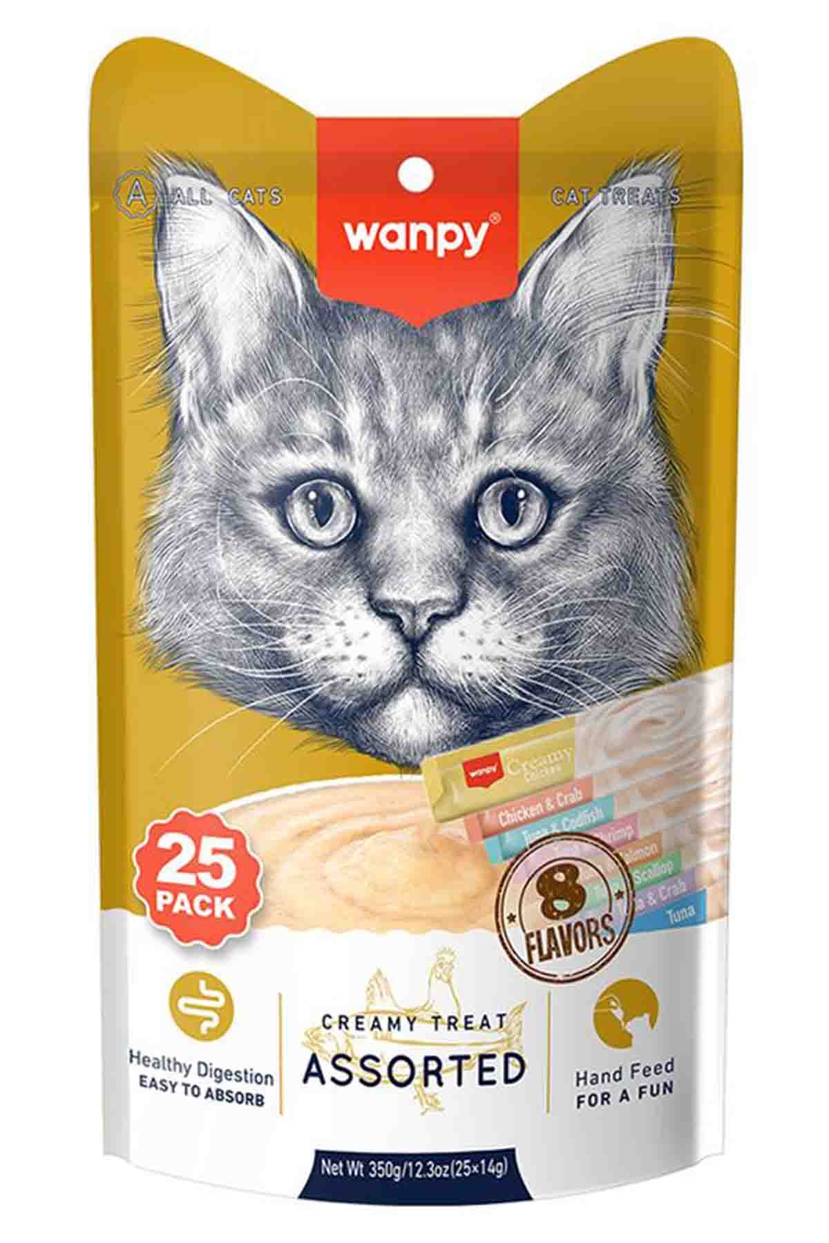 WANPY MİX JEL