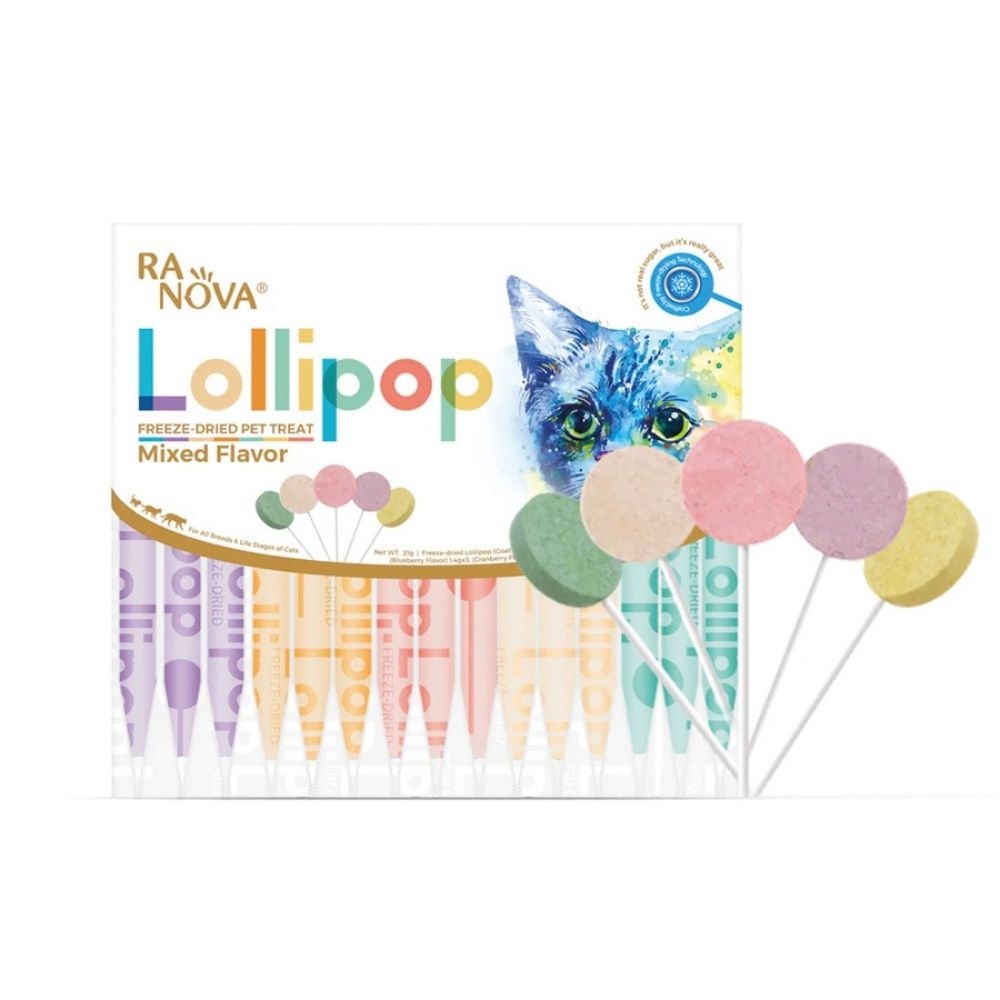 RANOVA LOLİPOP 15 Lİ