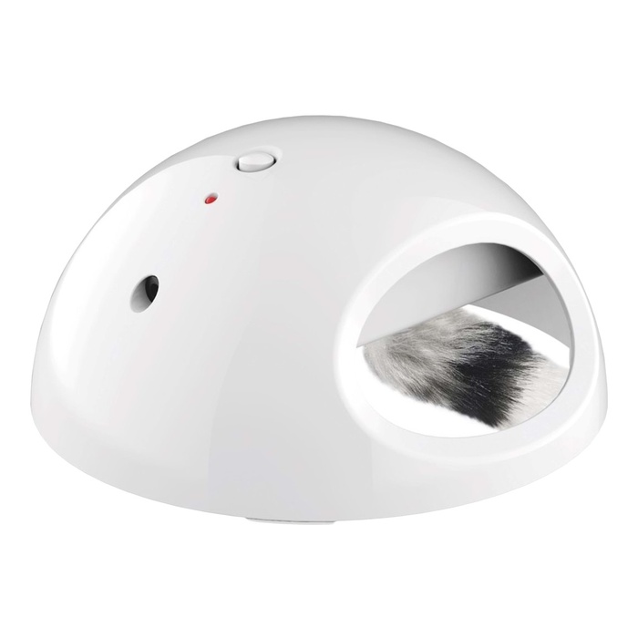 M-PETS GAMMA İNTERAKTİF KEDİ OYUNCAĞI WHİTE