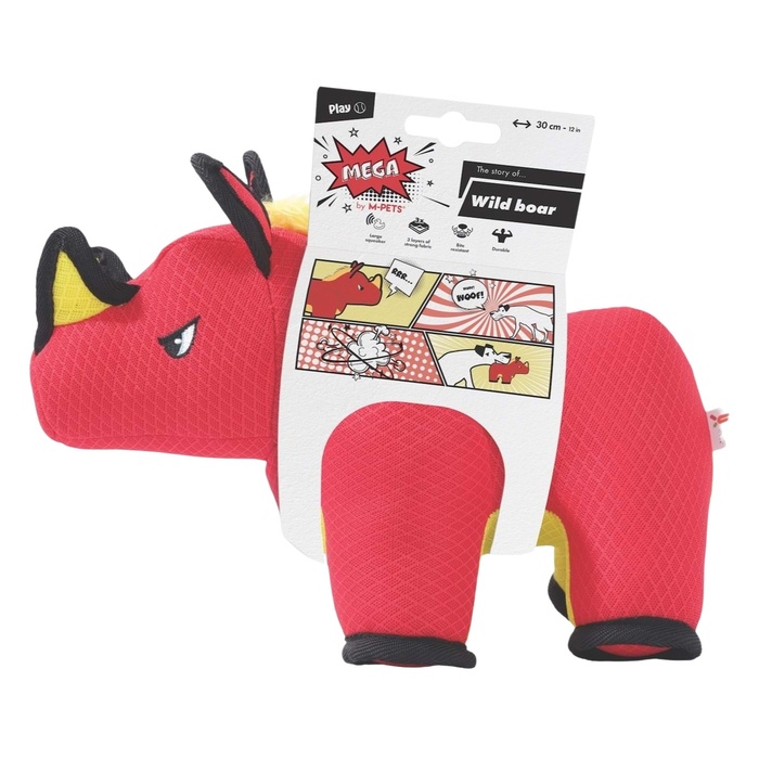 M-PETS MEGA WİLD BOAR KÖPEK OYUNCAĞI