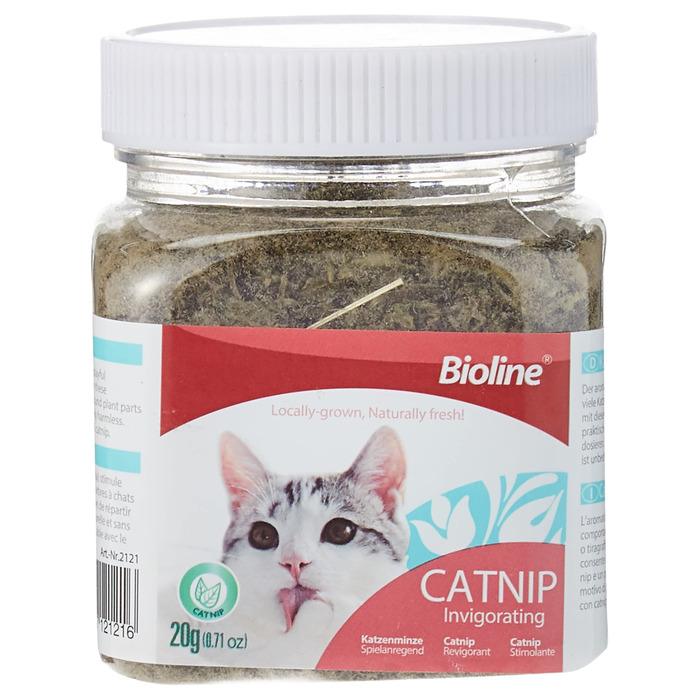 BİOLİNE KEDİ OTU 230 ML