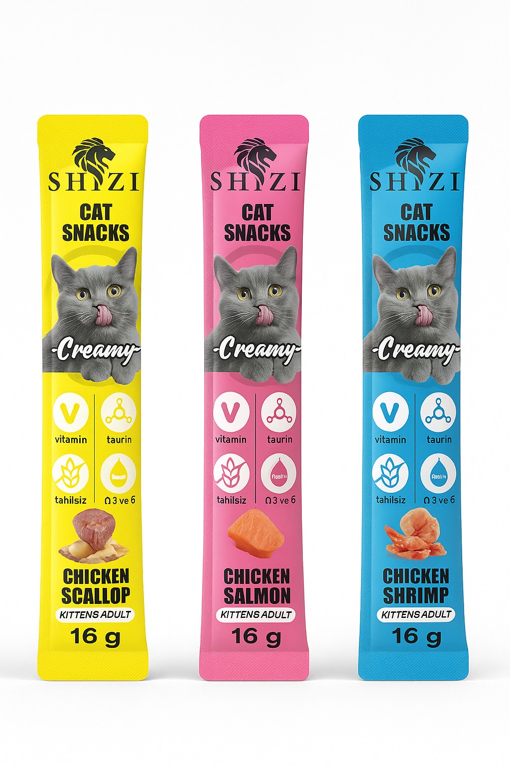 SHİZİ 60 LI
